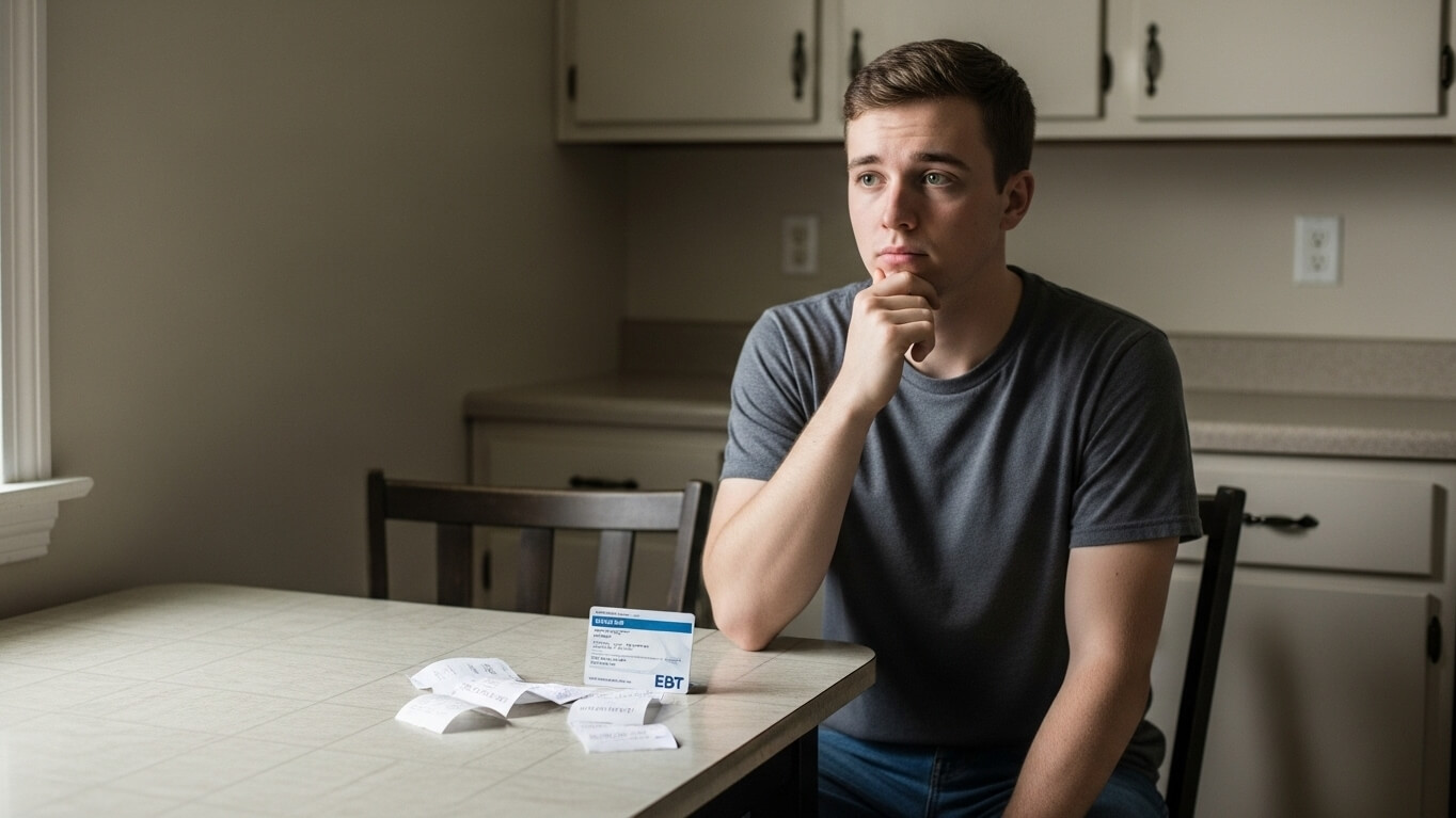How To Get Food Stamps As A College Student In Illinois